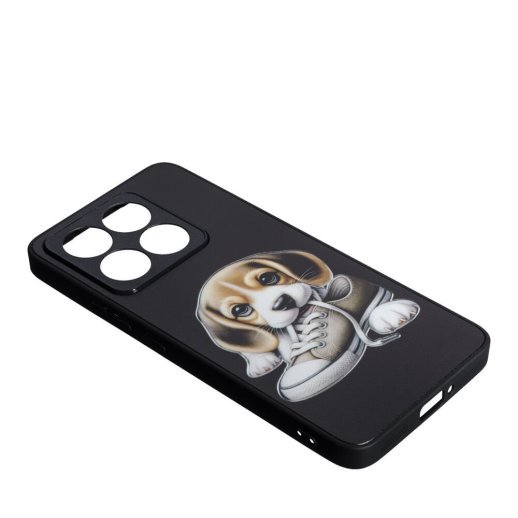 Накладка Fashion Mix для Xiaomi 14T Dog