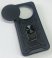 Armor Case With Curtain for Realme 12 Plus 5G Black