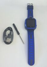 Дитячий годинник E18 Розовый