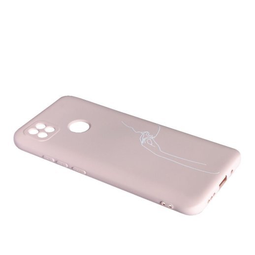 Силікон Case Art для Xiaomi Redmi 9C/10A Image