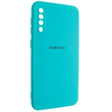 Задня накладка CAMERA FULL Silicone Case SAMSUNG A505 Galaxy A50 2019