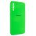 Задня накладка CAMERA FULL Silicone Case SAMSUNG A505 Galaxy A50 2019