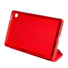 Чохол планшет Smart Case With Pencil для Samsung T220 / A7 Lite Red