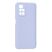 Резинка SMTT для Xiaomi Redmi 10 Purple
