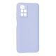Резинка SMTT для Xiaomi Redmi 10 Purple