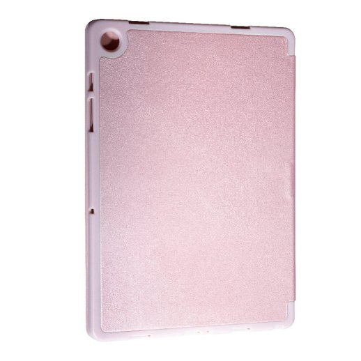Чохол планшет Smart Case With Pencil для Samsung Tab A9 Plus Rose Gold