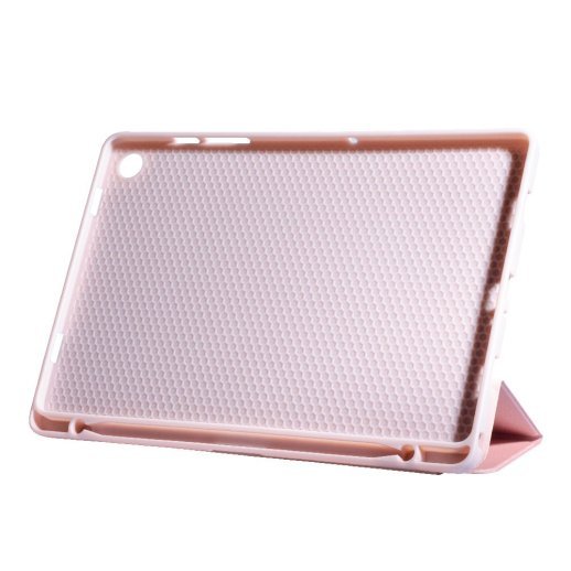 Чохол планшет Smart Case With Pencil для Samsung Tab A9 Plus Rose Gold