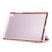 Чохол планшет Smart Case With Pencil для Samsung Tab A9 Plus Rose Gold