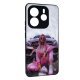 Накладка Prisma Ladies New для Xiaomi Redmi Note 14 (5G) Pink Car