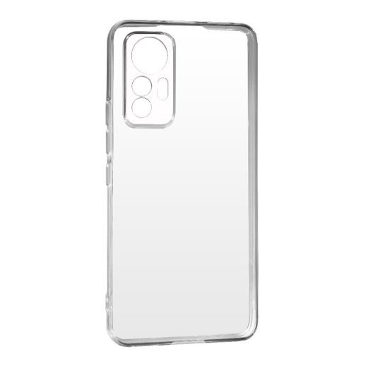 Силікон TPU SMTT для Xiaomi 12 Lite Transparent