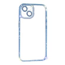 Накладка Brilliant для Apple iPhone 14 Blue