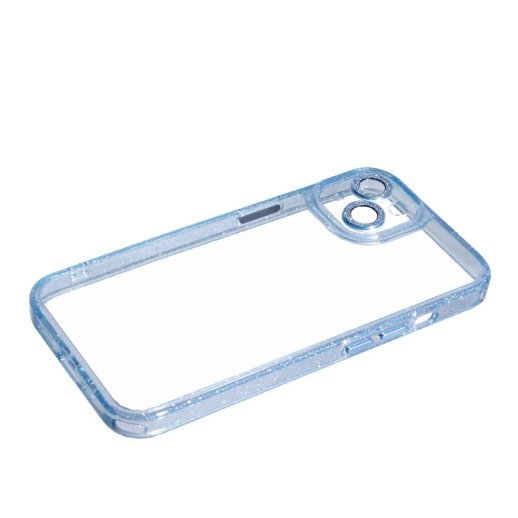 Накладка Brilliant для Apple iPhone 14 Blue
