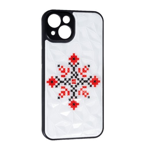 Накладка Prisma UA для Apple iPhone 13 Pattern