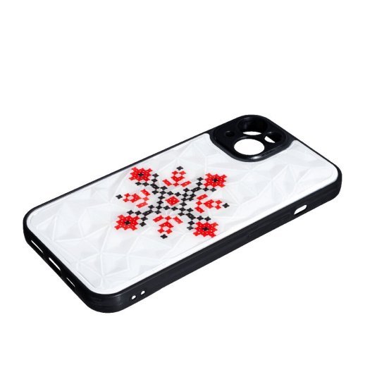 Накладка Prisma UA для Apple iPhone 13 Pattern