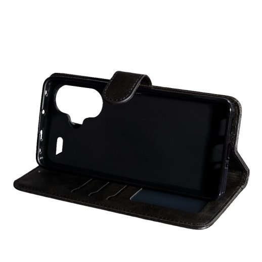 Flip Cover "Business" для Xiaomi Redmi Note 13 Pro Plus (5G) Black