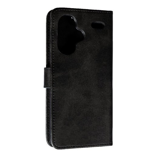 Flip Cover "Business" для Xiaomi Redmi Note 13 Pro Plus (5G) Black