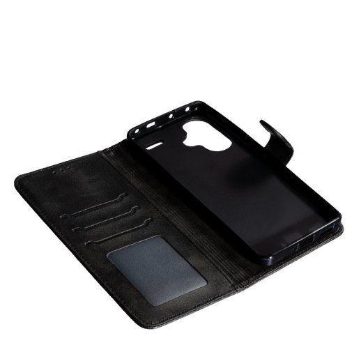 Flip Cover "Business" для Xiaomi Redmi Note 13 Pro Plus (5G) Black