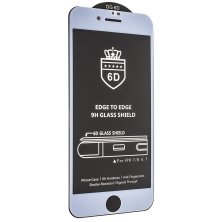 Захисне скло 6D для APPLE IPHONE 7 | 8 БІЛИЙ