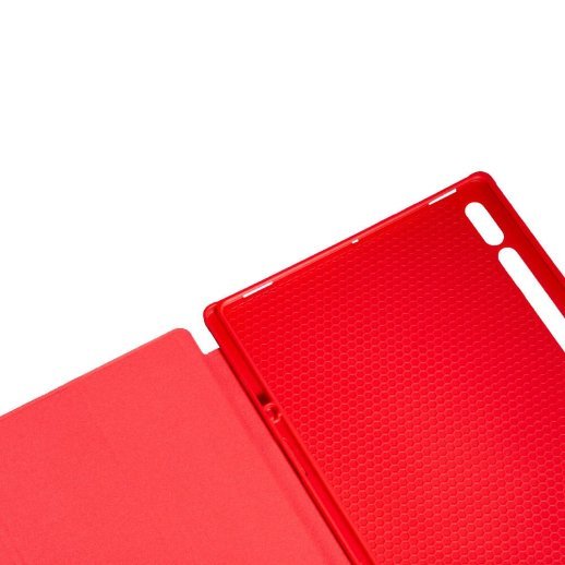 Чохол планшет Smart Case With Pencil для Samsung TAB S8 Ultra (14.6") / TAB S9 Ultra (14.6") Red