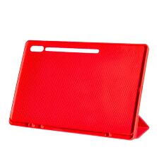 Чохол планшет Smart Case With Pencil для Samsung TAB S8 Ultra (14.6") / TAB S9 Ultra (14.6") Red
