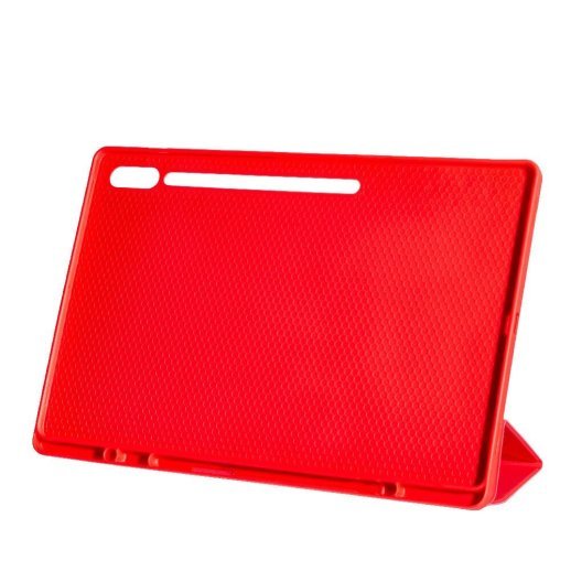 Чохол планшет Smart Case With Pencil для Samsung TAB S8 Ultra (14.6") / TAB S9 Ultra (14.6") Red