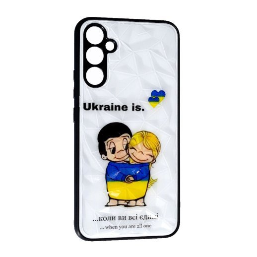 Накладка Prisma UA для Samsung A54 Ukraine is...