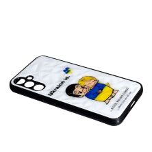 Накладка Prisma UA для Samsung A54 Ukraine is...
