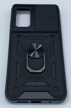 Armor Case With Curtain for Xiaomi Poco M3