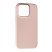 Силікон Case SMTT (AA) для Apple iPhone 15 Pro Max Pink Sand