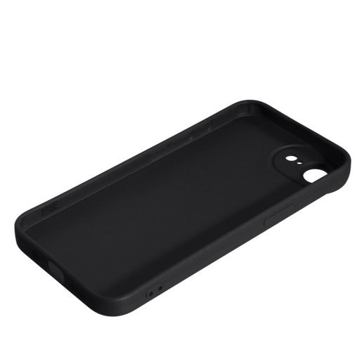 Резинка SMTT для Apple iPhone 16E Black