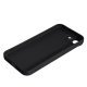 Резинка SMTT для Apple iPhone 16E Black