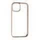 Накладка Spigen Matte для Apple iPhone 13 Gold