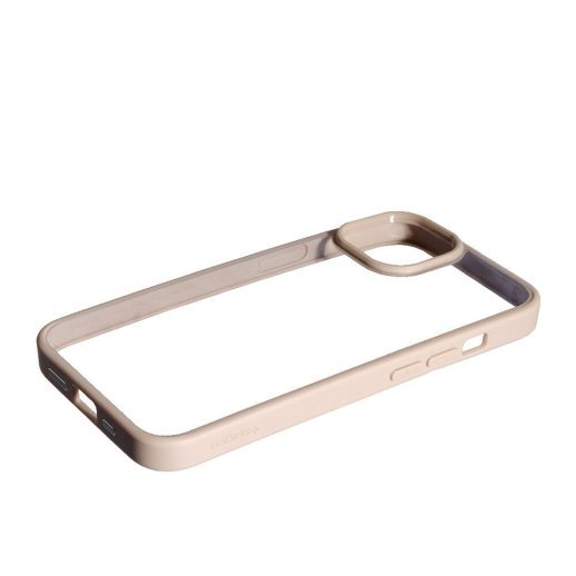 Накладка Spigen Matte для Apple iPhone 13 Gold