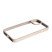 Накладка Spigen Matte для Apple iPhone 13 Gold