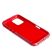 Накладка Summer Mirror для Apple iPhone 16 Pro Red