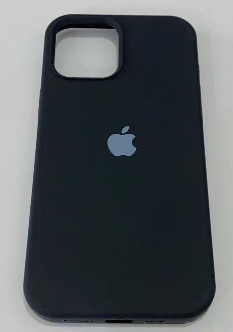 Чохол Silicone Case Copy Without Box Apple iPhone 12 Pro Max