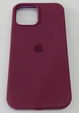 Чохол Silicone Case Copy Without Box Apple iPhone 12 Pro Max
