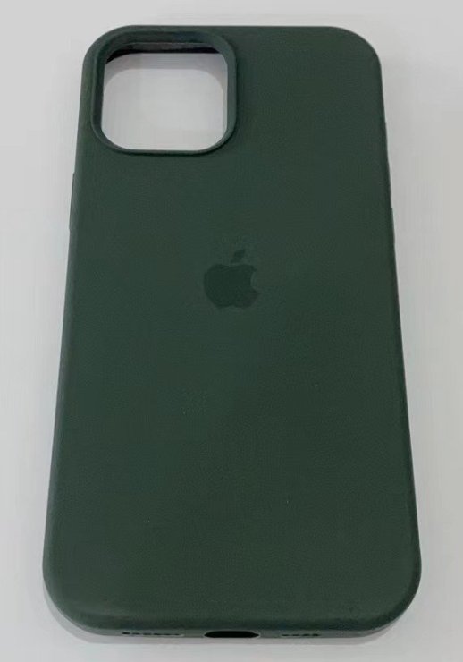 Чохол Silicone Case Copy Without Box Apple iPhone 12 Pro Max