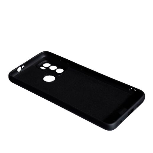Силікон Case SMTT (AA) для Motorola G60 Black