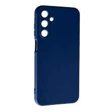 Силікон Case SMTT (AA) для Samsung A25 Dark Blue