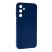 Силікон Case SMTT (AA) для Samsung A25 Dark Blue