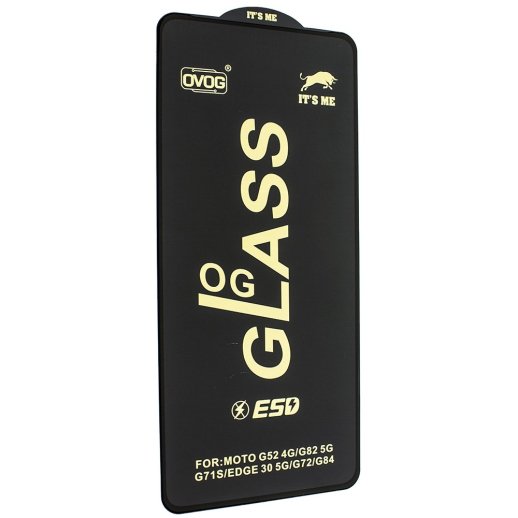 Захисне скло PREMIUM IT'S ME OG GLASS MOTOROLA G84 | G72 | G52 4G | G82 5G | G71S | EDGE 30 5G