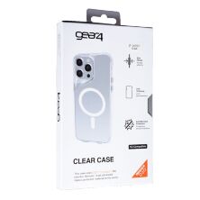 Накладка Gear 4 with Magsafe для Apple iPhone 14 Pro Max Transparent