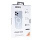 Накладка Gear 4 with Magsafe для Apple iPhone 14 Pro Max Transparent