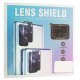 Захисне скло для камери 3D LENS SHIELD XIAOMI 11 LITE 5G 2021 чорний