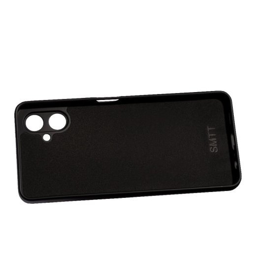 Силікон Case SMTT (AA) для Samsung A06 Black