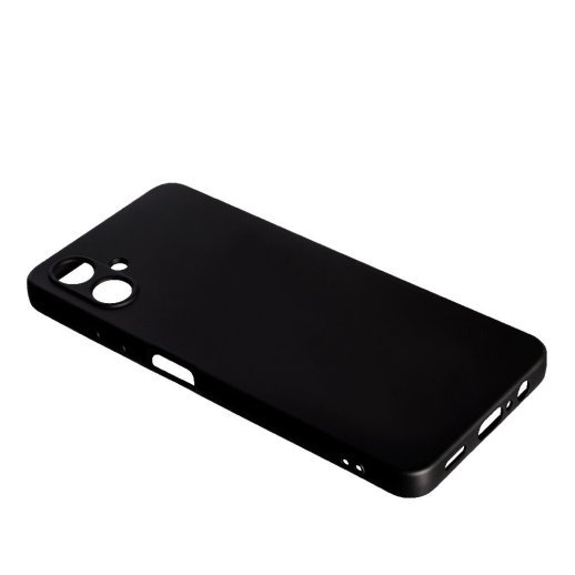 Силікон Case SMTT (AA) для Samsung A06 Black