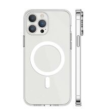 Чохол Clear Case з MagSafe та Splash Screen APPLE iPhone 14 PRO 6,1"