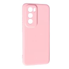 Силікон Case SMTT (AA) для Oppo Reno 12 Pink