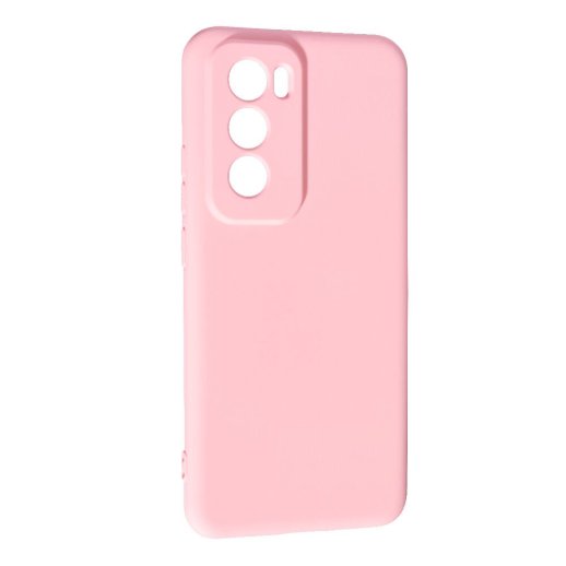 Силікон Case SMTT (AA) для Oppo Reno 12 Pink